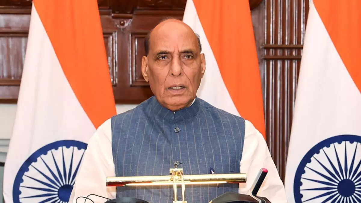 Defense Minister Rajnath Singh Invited PoK Residents Defense Minister Rajnath Singh Invited PoK Residents