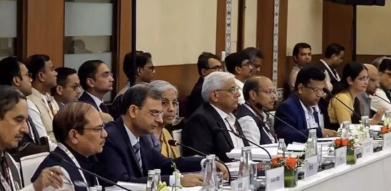 GST Council considers lowering insurance premiums; proposal sent to GoM for detailed discussion