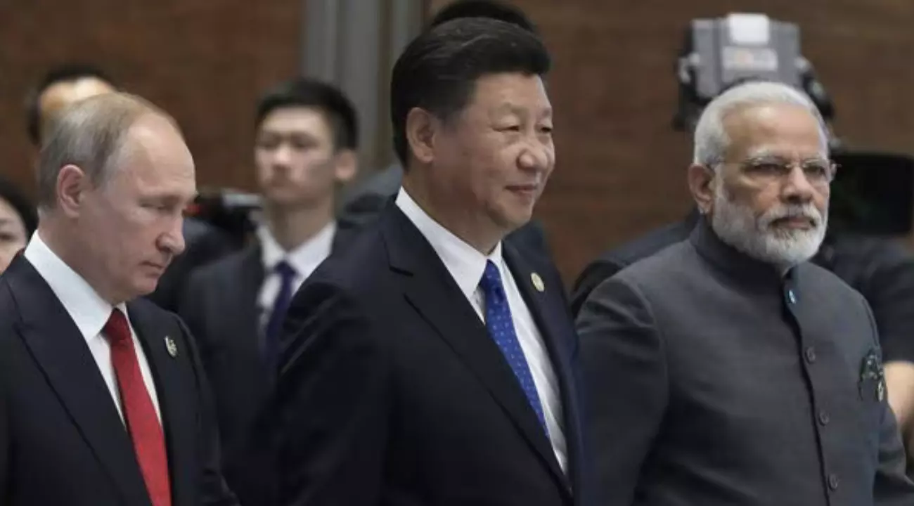 India may join Russia and China in ambitious lunar nuclear power plant project India may join Russia and China in ambitious lunar nuclear power plant project