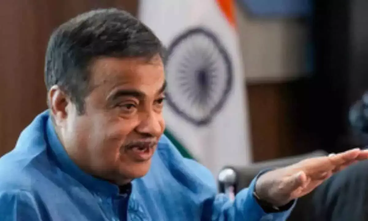 Cost of EVs will match petrol, diesel vehicles in 2 yrs: Gadkari