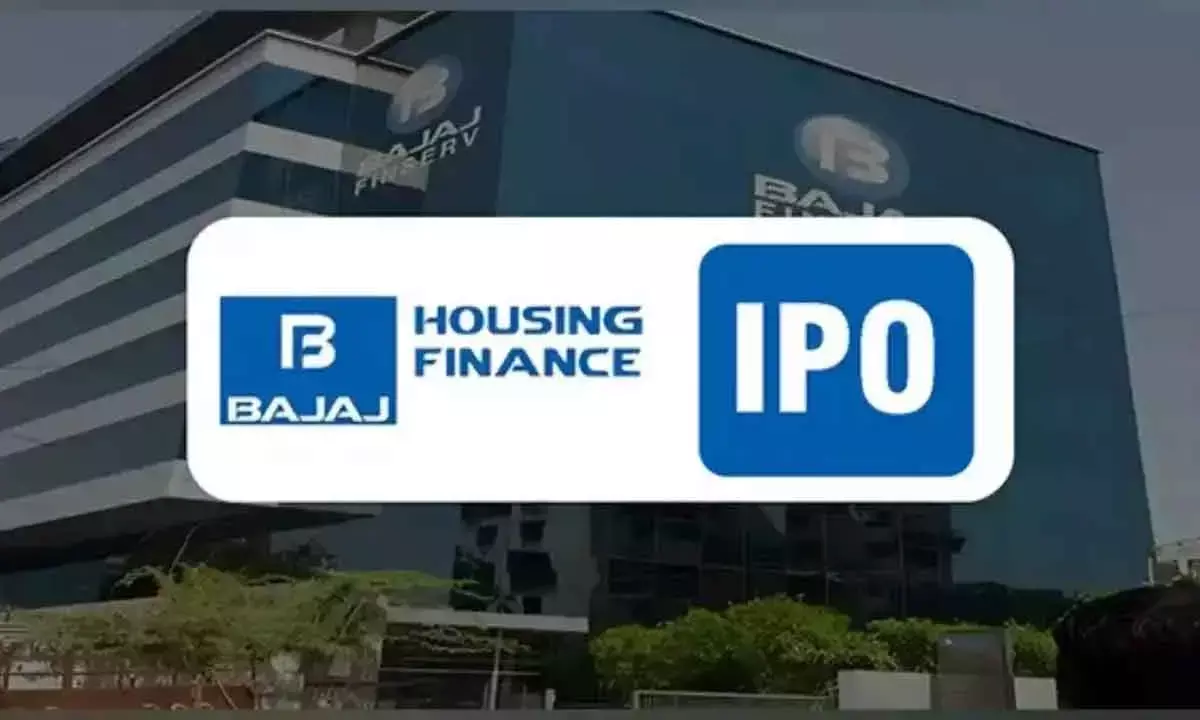 Bajaj Housing Finance IPO fully booked hours after opening for subscription