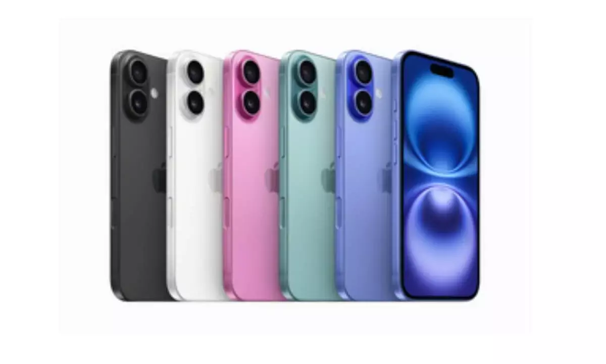 Apple set to build on solid growth momentum in India with iPhone 16 series