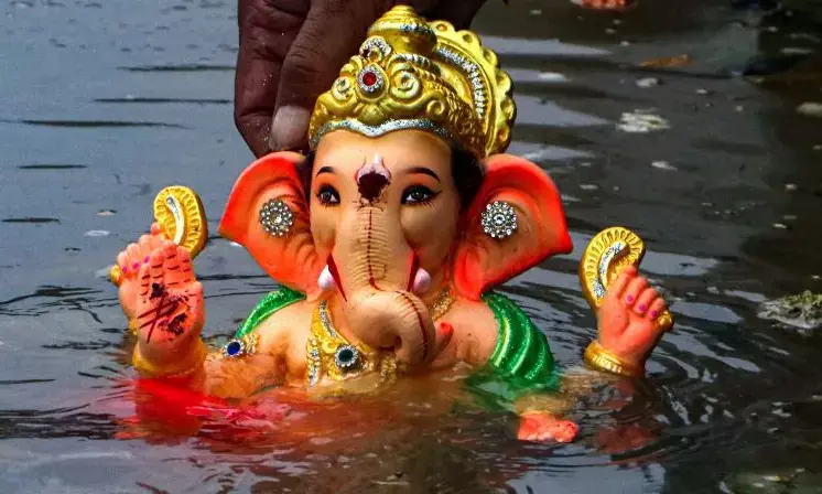 Hyderabad: Traffic Advisory Issued for Ganesh Idol Immersion