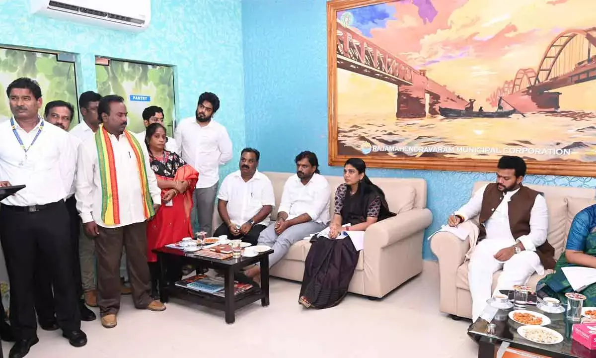 Aviation Ministry sets 2-yr deadline for Rajamahendravaram airport expansion