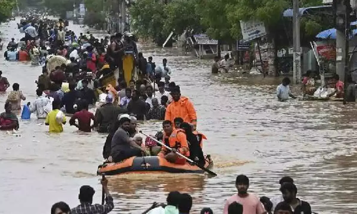 AP forms 1,700 teams for flood damage assessment