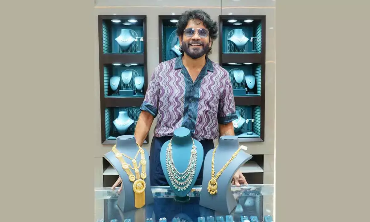 Kalyan Jewellers opens new outlet in hyderabad