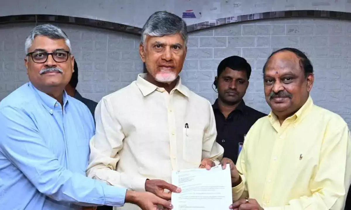 GMR Group donates Rs 2.5 cr for AP flood relief