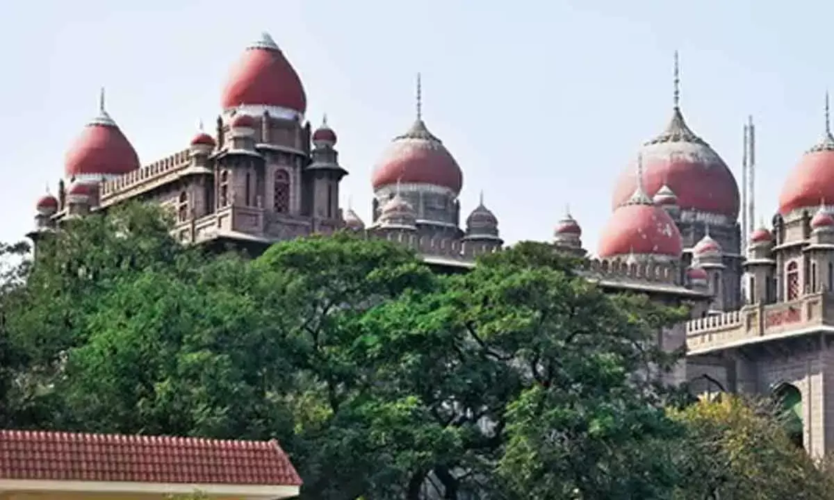 T’gana HC tells Speaker to address BRS MLAs disqualification within 4 weeks