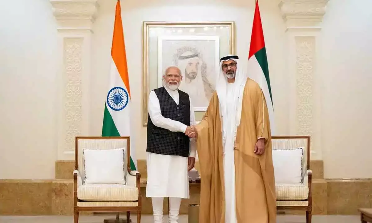 4 pacts inked between Indian, UAE entities in energy sector