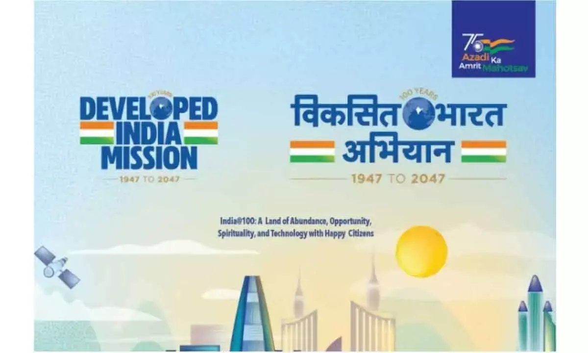 Viksit Bharat Calls For New Reforms And Innovative Perspectives