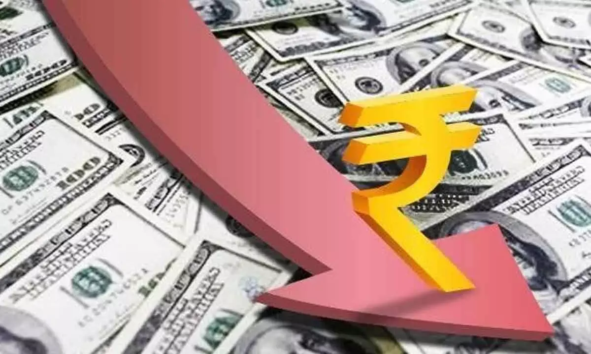 Rupee Hits An All-Time Low Of 83.99, RBI Intends To Keep It Under 84