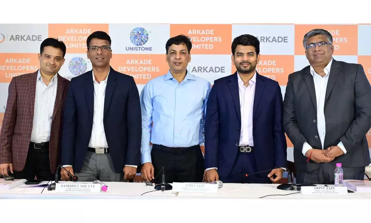 Arkade Developers Limited’s IPO To Open On September 16