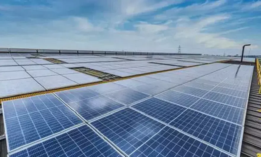 Kondareddypalli Set to Become Fully Solar Powered Village