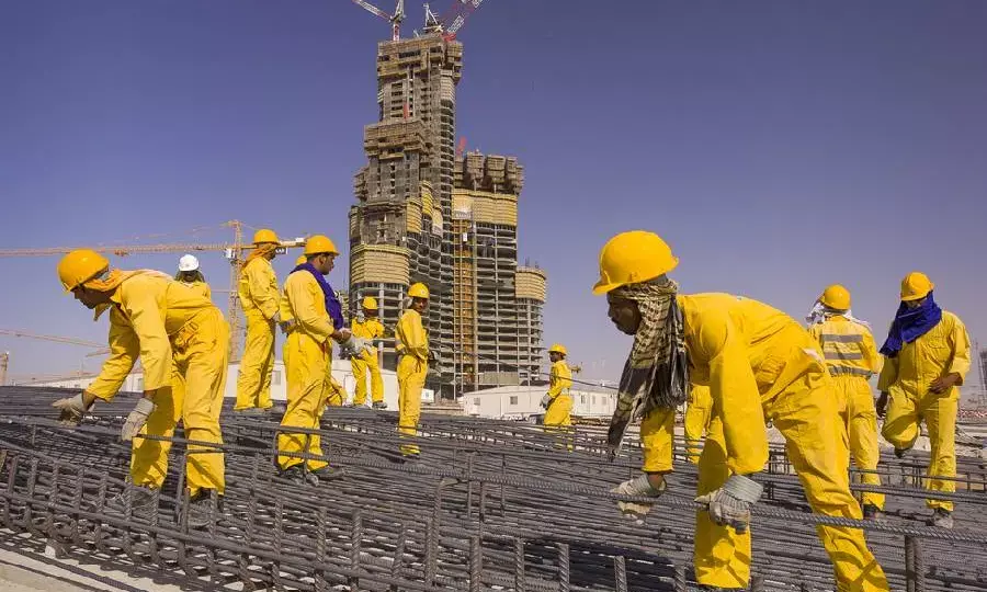 Israel seeks 10,000 construction workers and 5,000 care-givers from India: NSDC