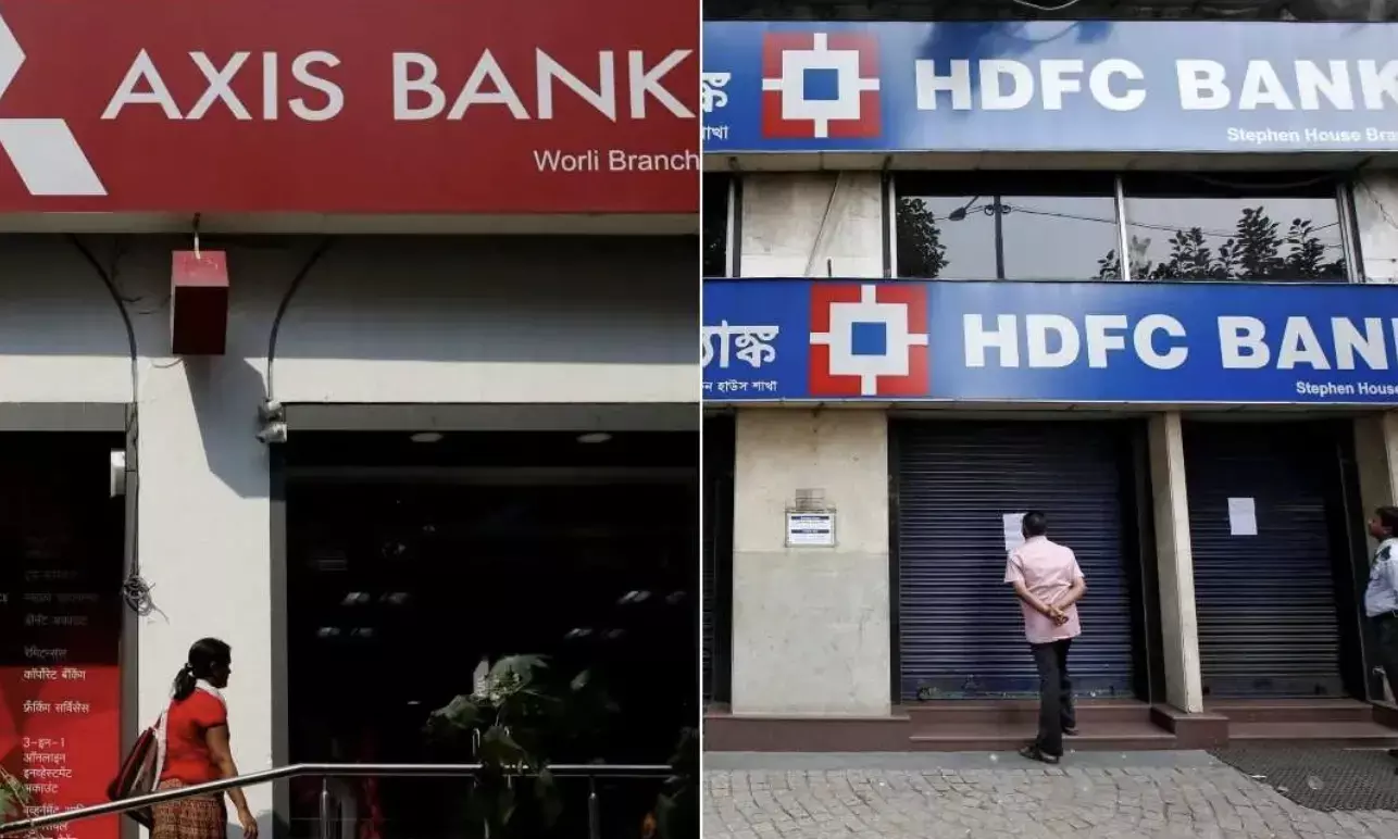 RBI penalizes Axis Bank, HDFC Bank for regulatory compliance deficiencies