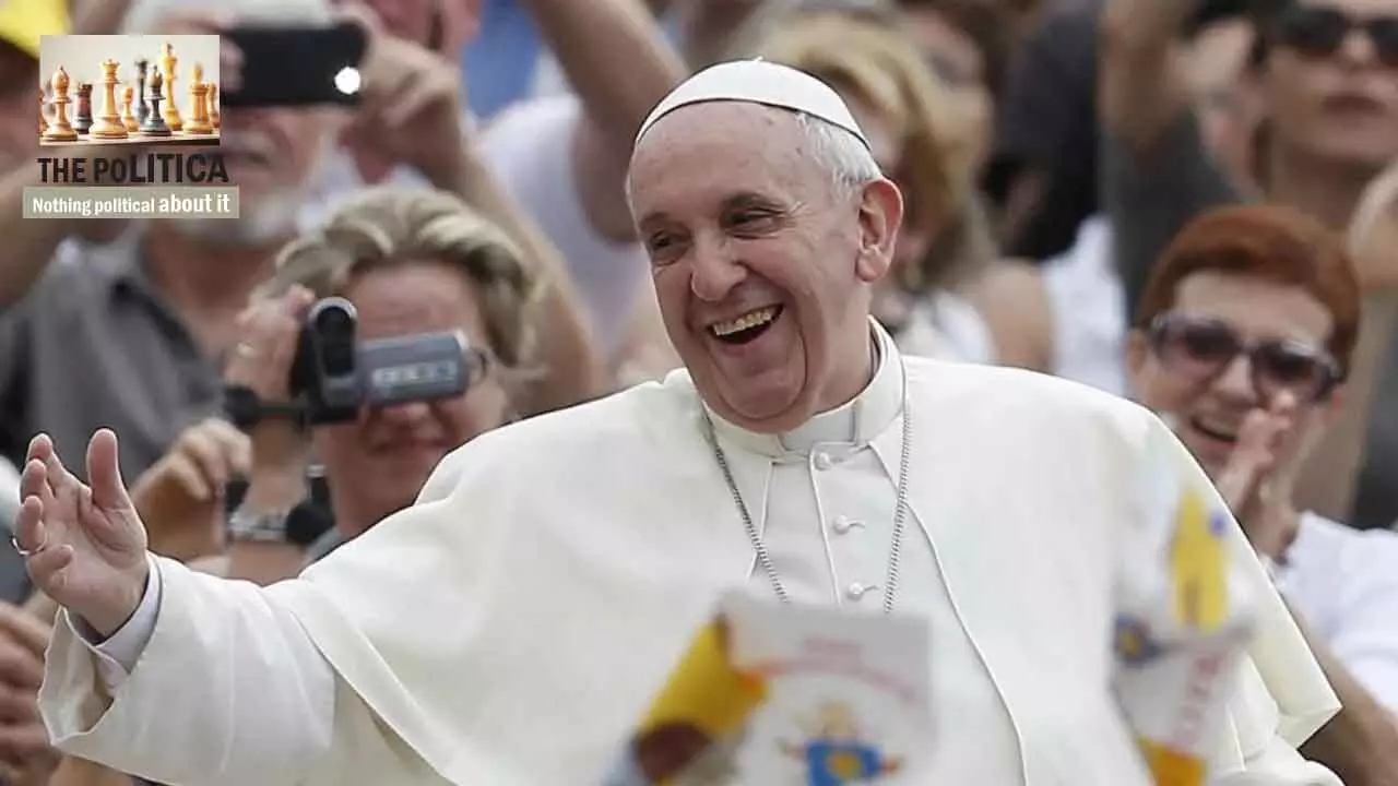 Papal journeys become powerful tool of global diplomacy Papal journeys become powerful tool of global diplomacy