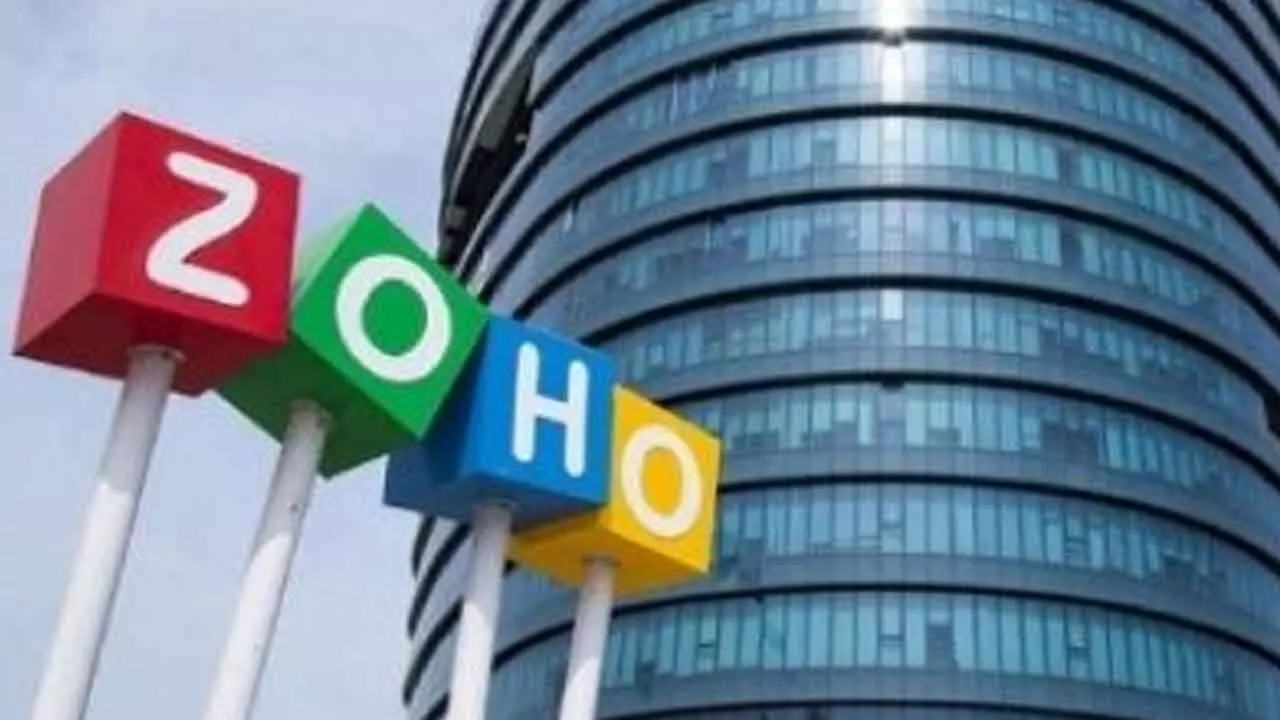 Taking steps to open offices in rural areas: Zoho CEO Taking steps to open offices in rural areas: Zoho CEO