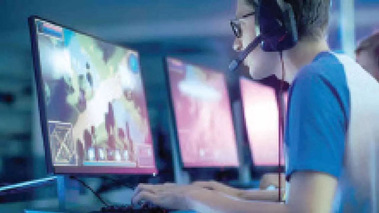 Revenues from online gaming increased 412% to Rs 6,909 cr Revenues from online gaming increased 412% to Rs 6,909 cr