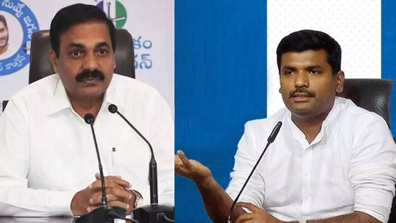 Criminal negligence led to deaths: YSRCP Criminal negligence led to deaths: YSRCP
