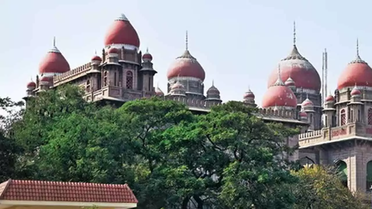T’gana HC tells Speaker to address BRS MLAs disqualification within 4 weeks