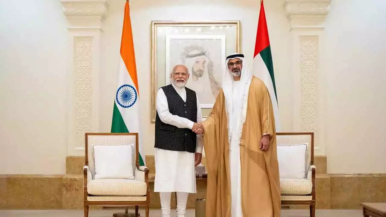 4 pacts inked between Indian, UAE entities in energy sector