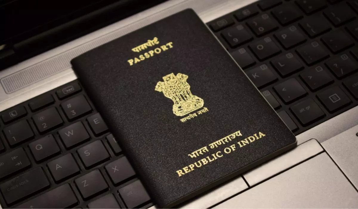 Passport Seva Portal Restored Passport Seva Portal Restored