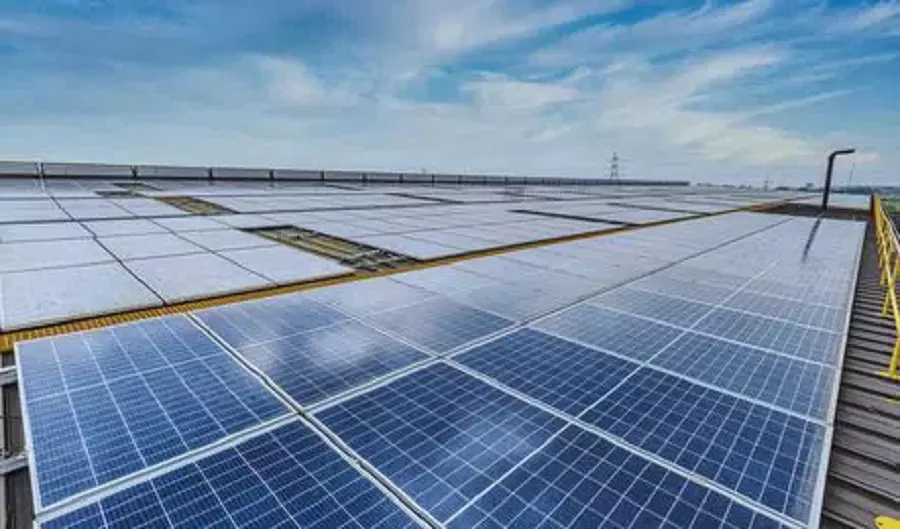 Kondareddypalli Set to Become Fully Solar Powered Village Kondareddypalli Set to Become Fully Solar Powered Village