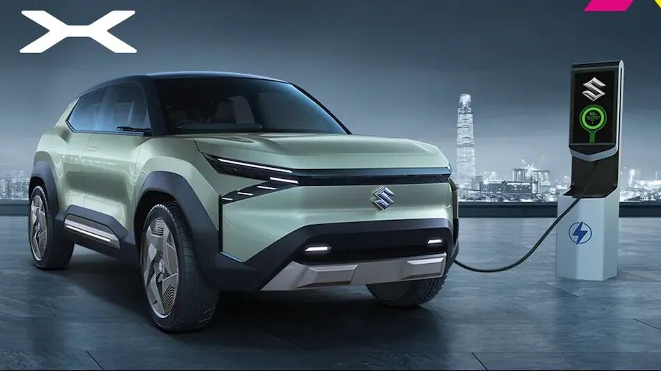Maruti suzuki ev car discount