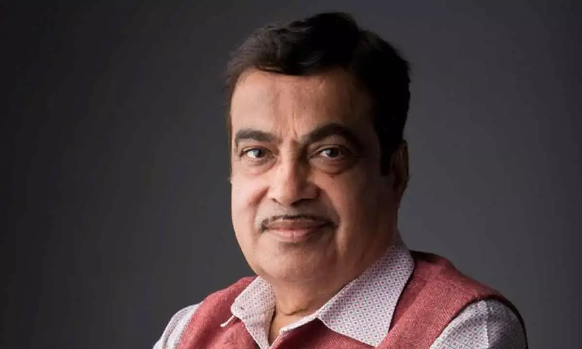 Gadkari Forecasts 1 Cr EV Sales By 2030
