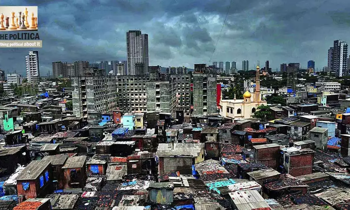 How Maha Assembly Polls Outcome Could Shape Up The Future Of Dharavi