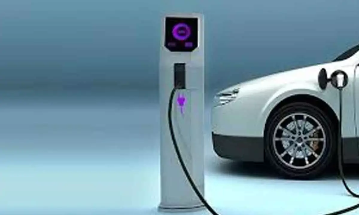EVs Can Drive Auto Ind Reach Rs 134l Cr By 2047