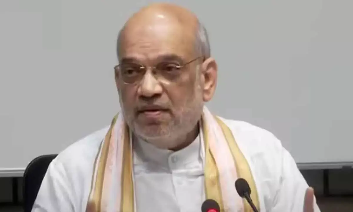 Will Train 5,000 Cyber Commandos: Amit Shah