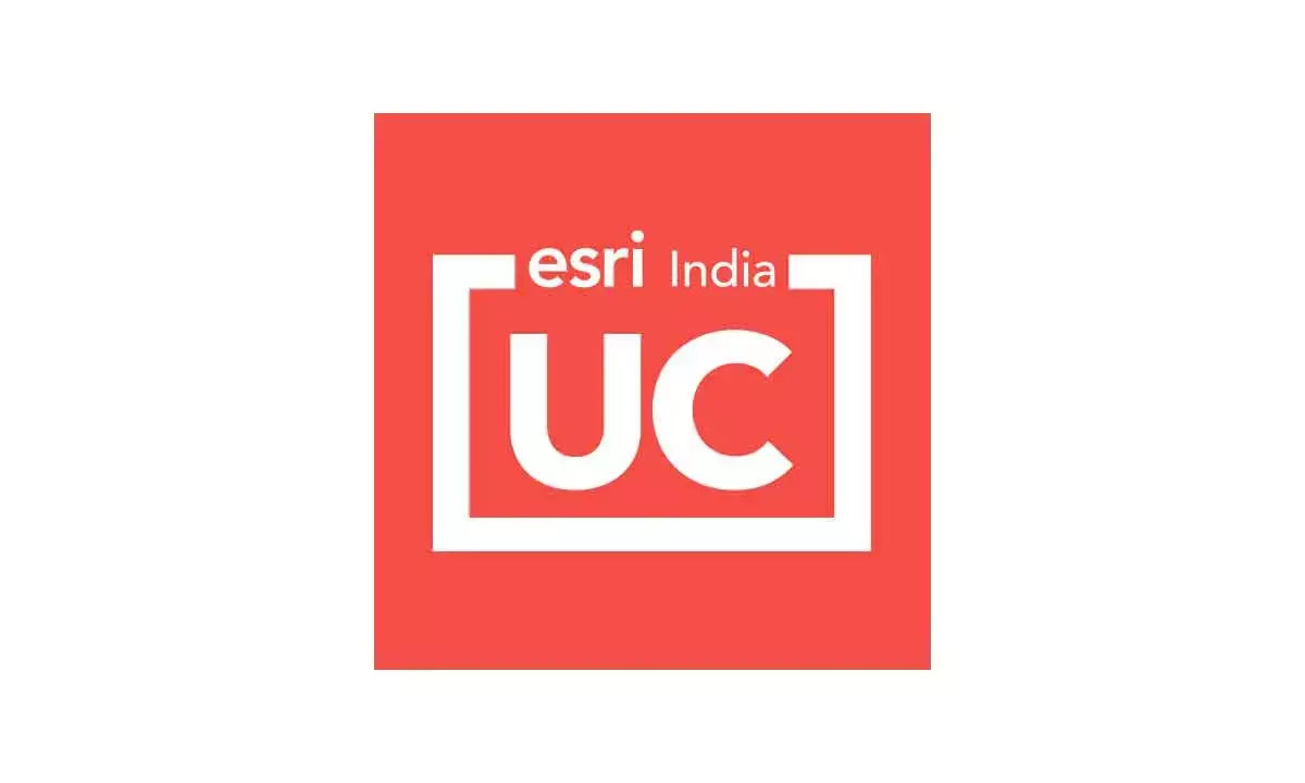 Esri India Hosts User Conference