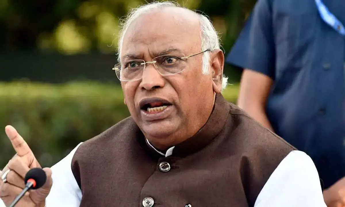 There is no retirement in politics, says Kharge