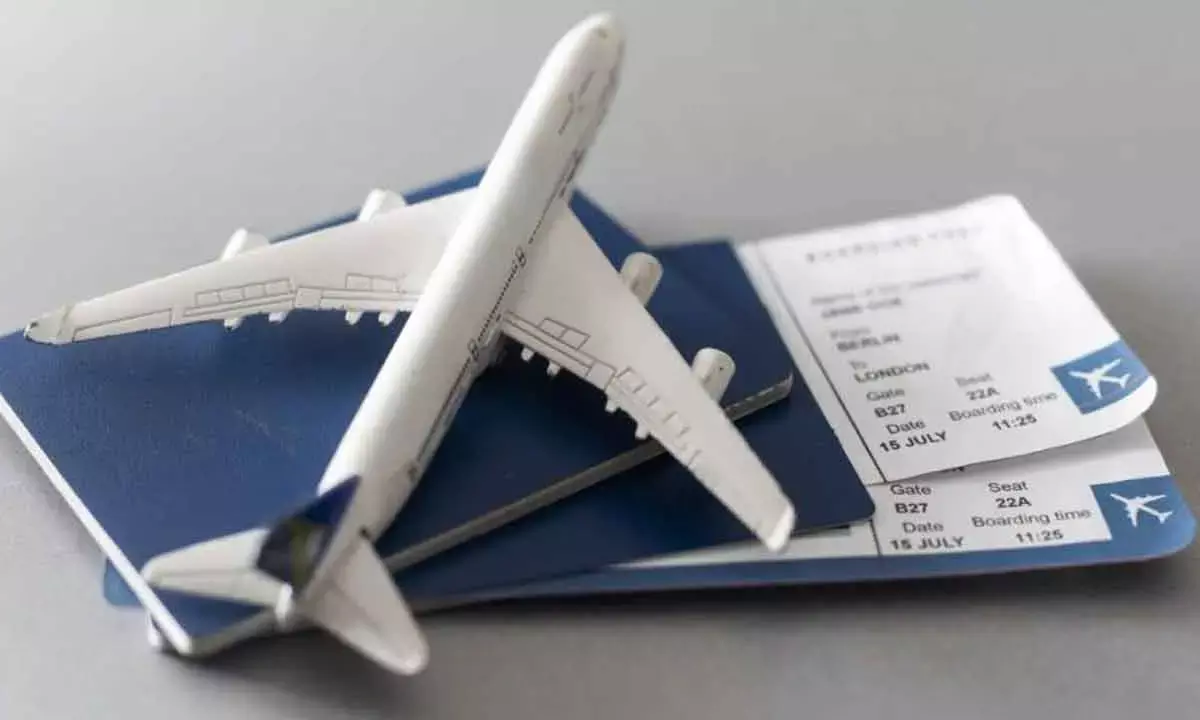 Ethical Contradictions Apart, The Preferred Airfare Policy Of Most Travellers Is Guided By Self-Interest