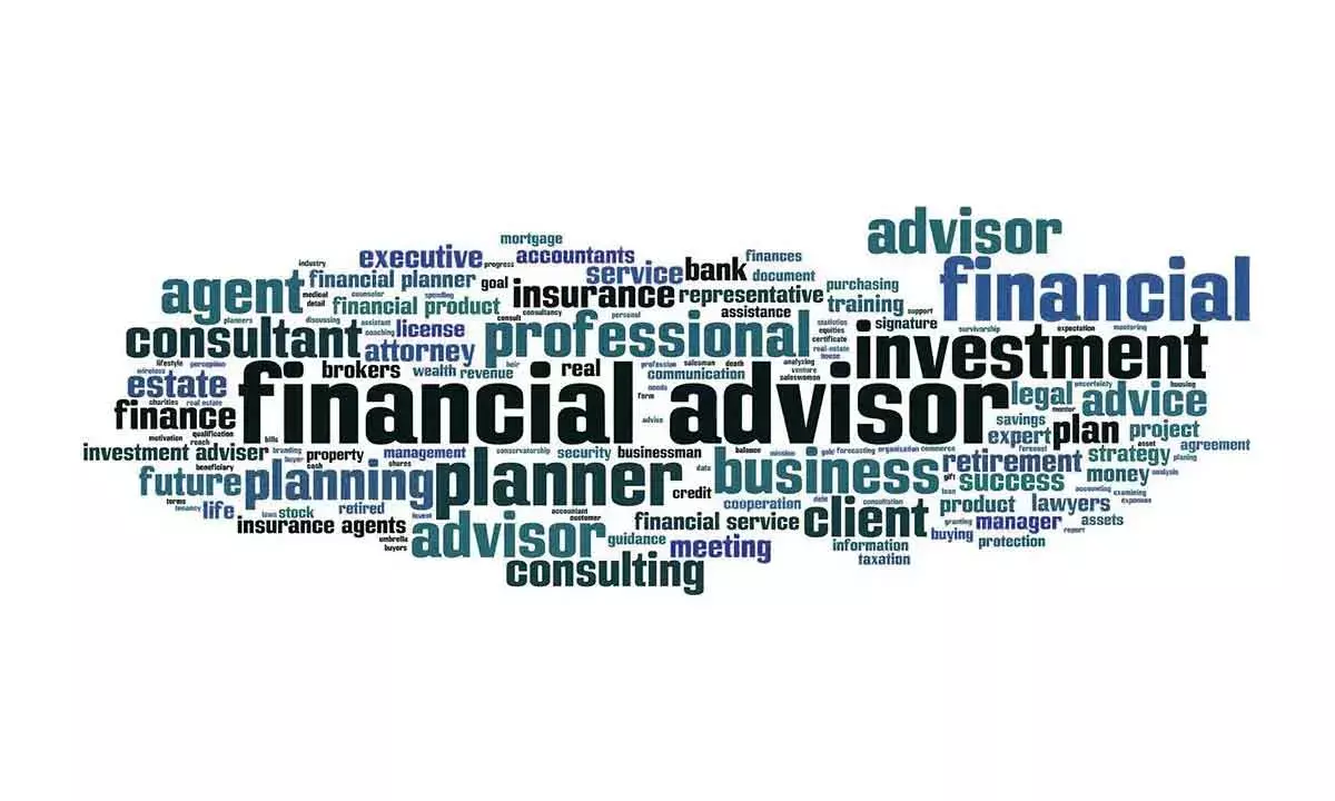 Only A Sound Financial Advisor Can Guide You Through The ‘Tricky’ Investment Journey