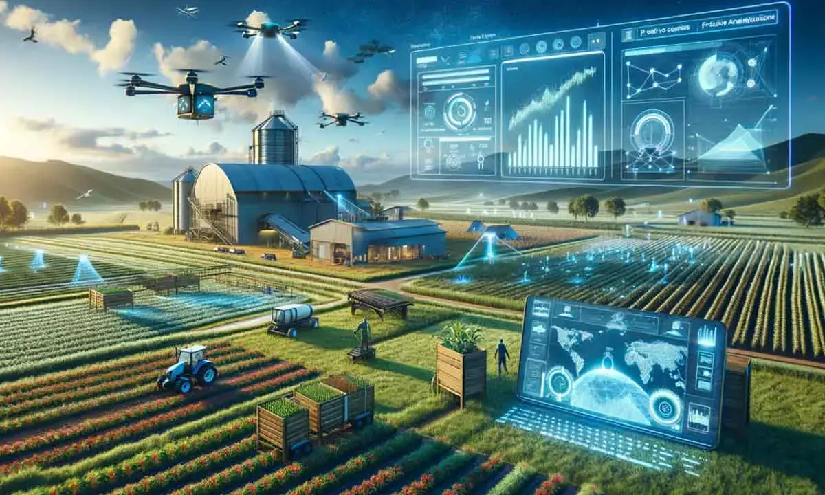 Walmart-Backed Solutions To Help Uplift 3L Farmers