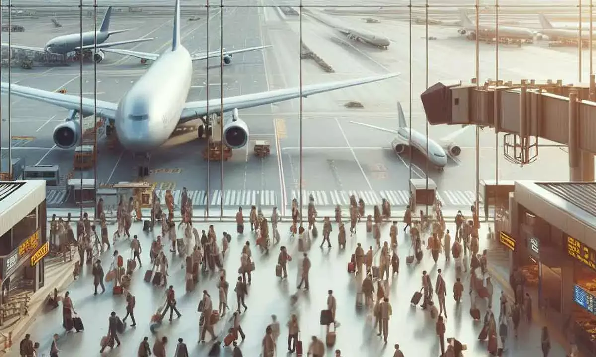 Adani Airports Unveils Digital Platform On Airport Access