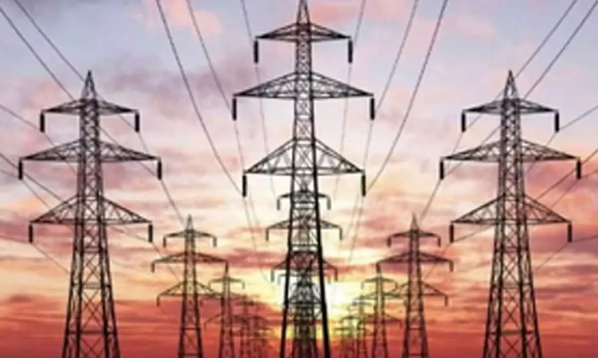Power Demand Falls For 1st Time In 15 Months