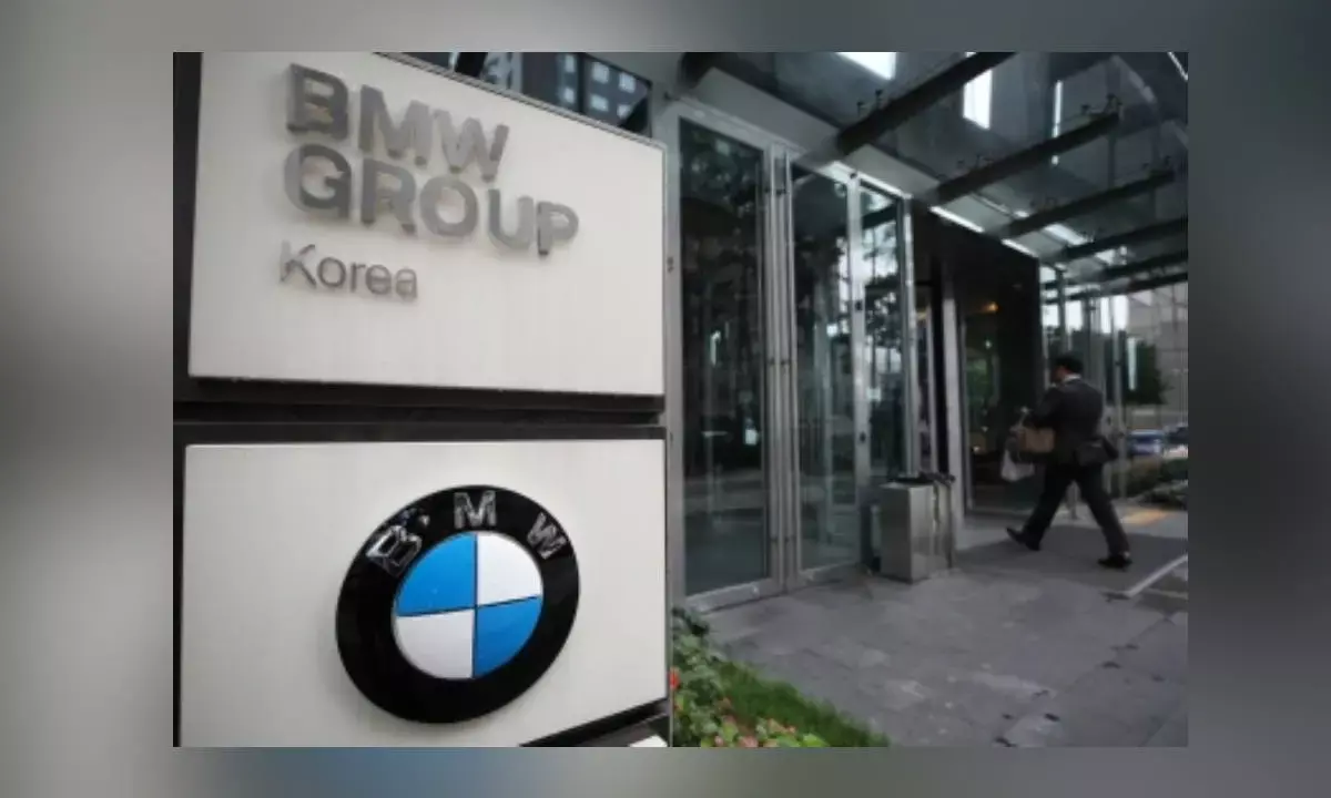 BMW, Ford to recall 31,279 vehicles over faulty parts