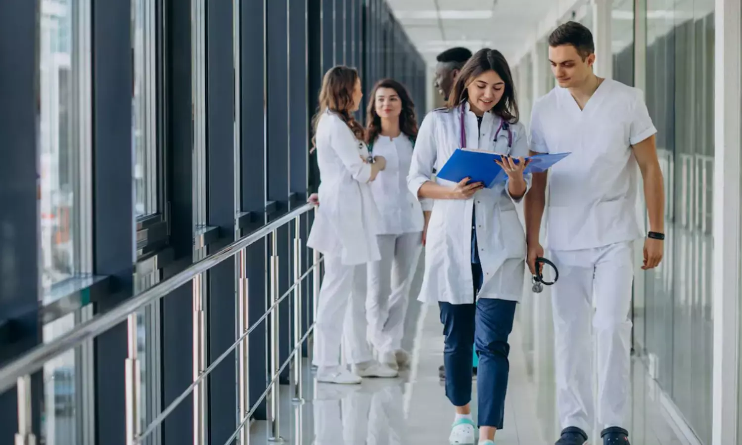 Union Health Ministry Approves Four New Government Medical Colleges in Telangana