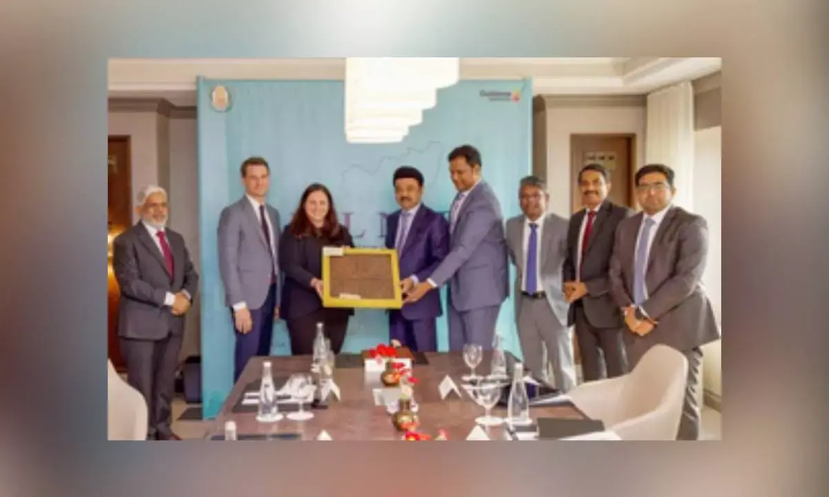 CM Stalin meets Ford company officials, explores possibilities to renew tie up