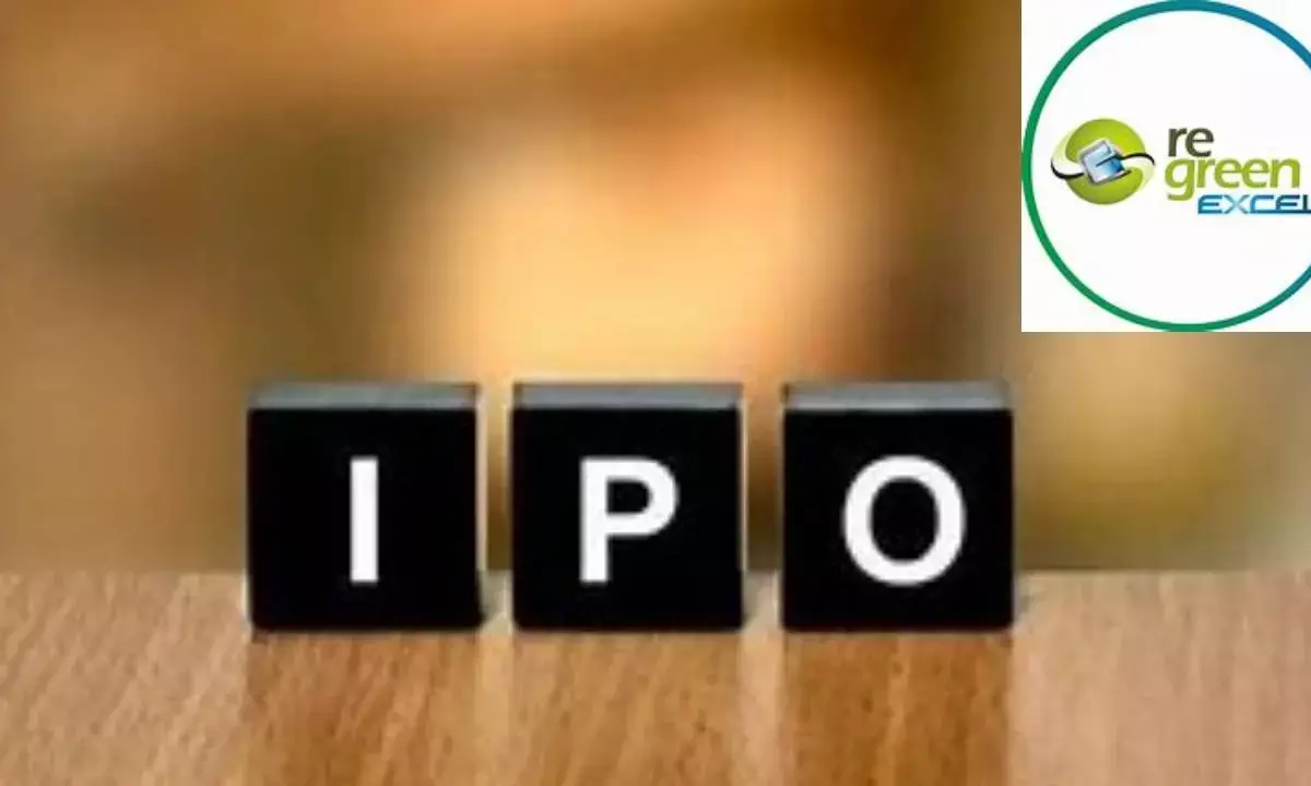 Regreen-Excel EPC India Files DRHP With SEBI
