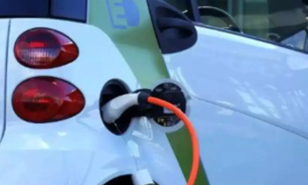Indian EV Market Projected To Grow At Over 40 pc CAGR Till 2027: Report