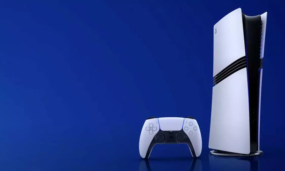 Sony Unveils PlayStation 5 Pro