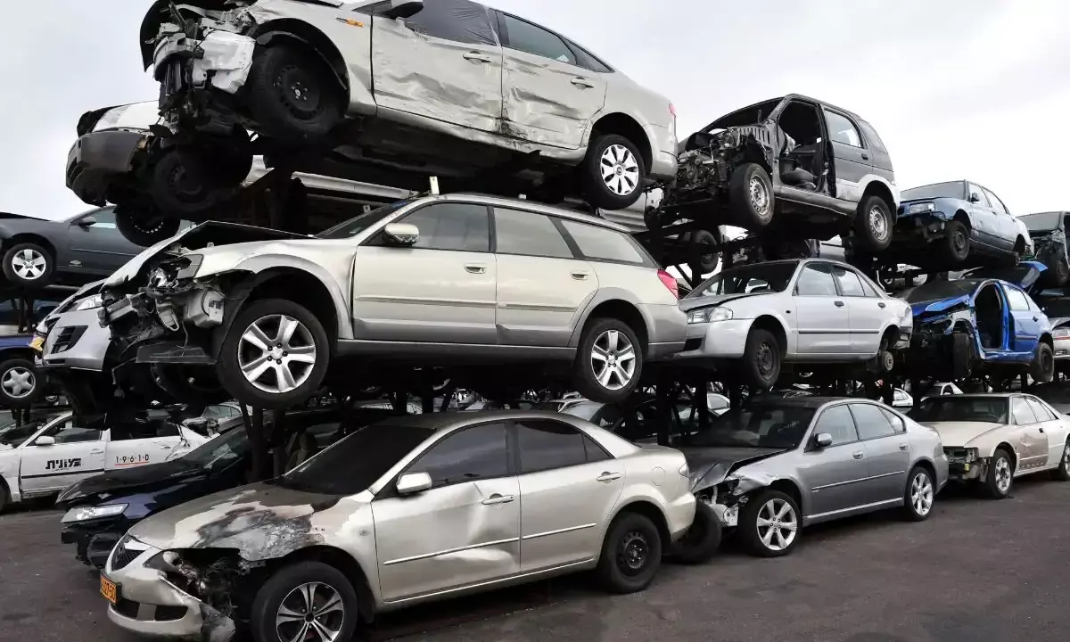 Pollution Over Age for Vehicle Scrappage Policy