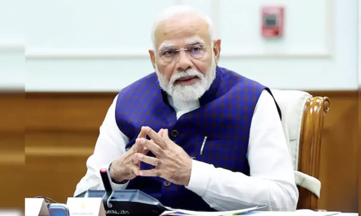 Top tech CEOs praise PM Modi’s vision for digital India and semiconductor expertise
