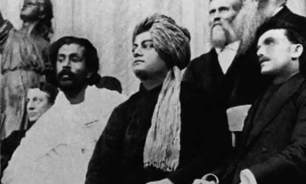 Remembering Swami Vivekananda’s enduring message from Chicago on 9/11, 1893