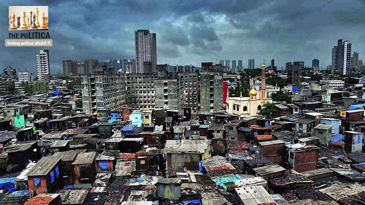 How Maha Assembly Polls Outcome Could Shape Up The Future Of Dharavi How Maha Assembly Polls Outcome Could Shape Up The Future Of Dharavi