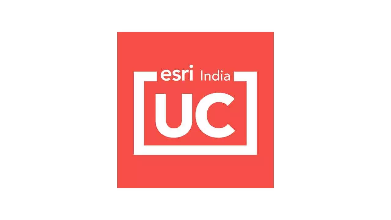 Esri India Hosts User Conference Esri India Hosts User Conference